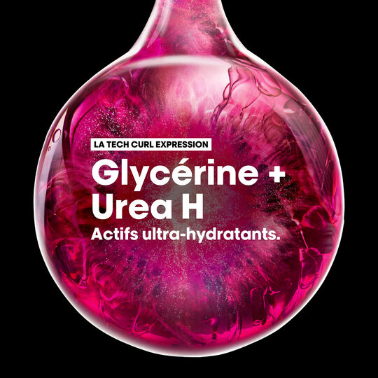 Shampooing gelée lavante Curl Expression - Anti-résidus 500ml