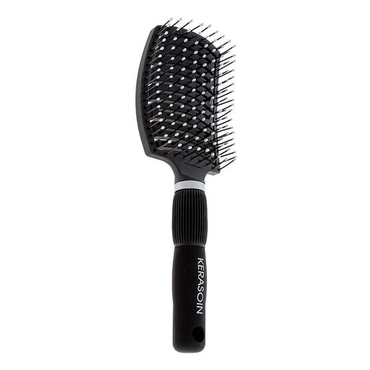 Brosse d&eacute;m&ecirc;lante flex Picots plastique