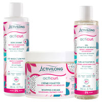 Kit boucles Acticurl