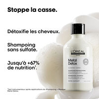 Shampooing Metal Detox 1500 ml