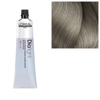 Coloration ton sur ton Dia light Hyaluronic 9.18 milkshake cendr&eacute; moka