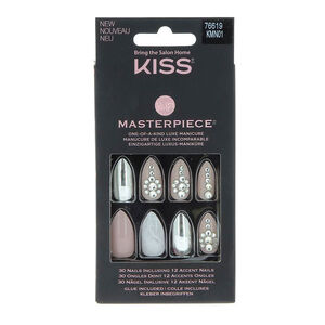 Faux ongles Masterpiece Kitty Gurl,  Faux ongles Masterpiece Kitty Gurl