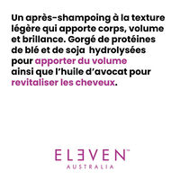 Apr&egrave;s-shampooing lissant Smooth Me Now