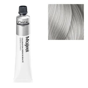Coloration permanente Majirel 10.1 blond tr&egrave;s tr&egrave;s clair cendr&eacute;