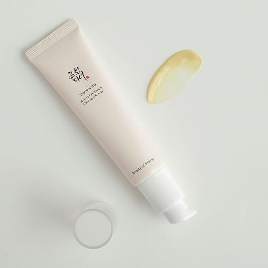 S&eacute;rum revitalisant pour les yeux ginseng & r&eacute;tinal