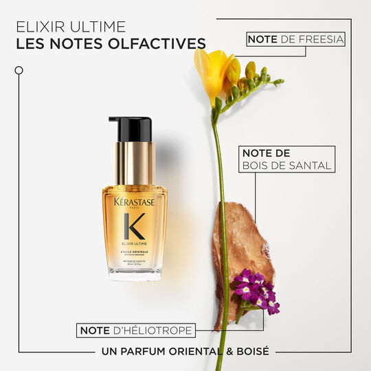 Huile originale Elixir Ultime 30 ml