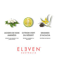 Rituel cheveux blonds