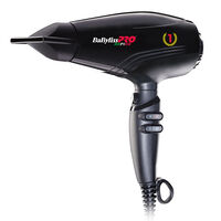 S&egrave;che-cheveux Rapido Ferrari noir