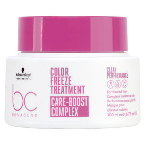 Masque pour cheveux color&eacute;s BC Color Freeze