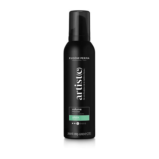 Mousse volumatrice Volume Mousse Artiste,  Mousse volumatrice Volume Mousse Artiste