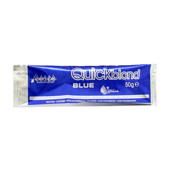 Poudre d&eacute;colorante Quickblond Blue