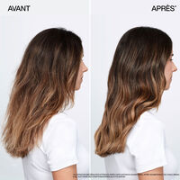 Shampooing hydratant pour cheveux secs et sensibilis&eacute;s All Soft recharge 500 ml