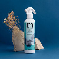 Brume 3D Ic&ocirc;ne pour cheveux boucl&eacute;s