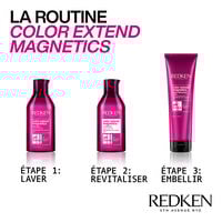 Masque cheveux color&eacute;s Mask Color Extend Magnetics