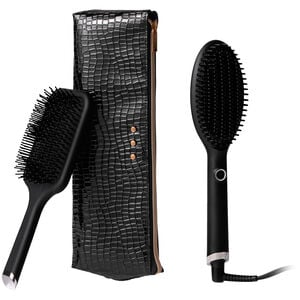 Coffret d'exception brosse chauffante Glide,  Coffret d'exception brosse chauffante Glide