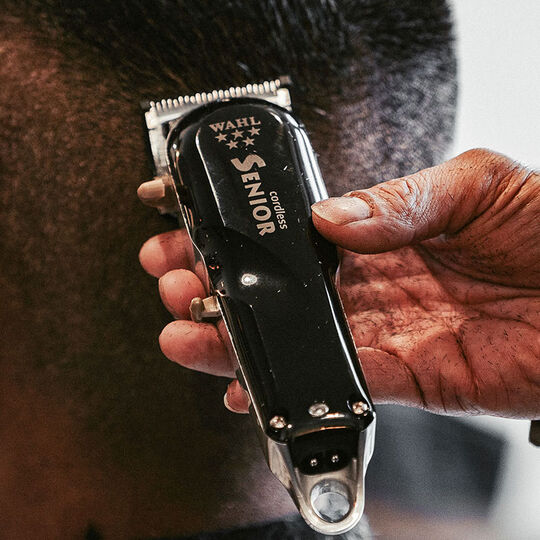 Tondeuse de coupe Senior Cordless 5 Star Series