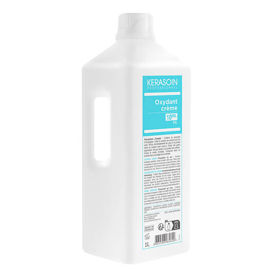 Oxydant cr&egrave;me 10 volumes 3% 1000ml