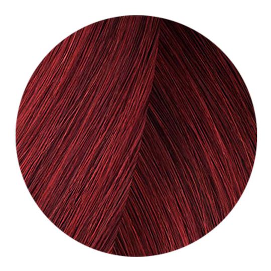 Coloration permanente Maïandra 6.66 blond foncé rouge intense