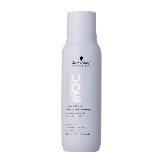 Baume violet Blondme Bond Repair Neutralisant