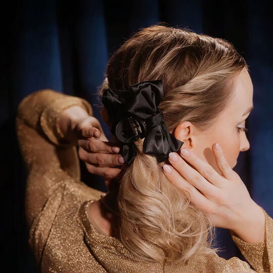 Pince Clipstar Nuit Knot Éclipse