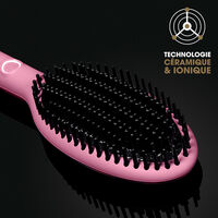 Brosse lissante Glide Collection Pink,  Brosse lissante Glide Collection Pink