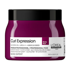 Masque riche Curl Expression - Hydratant intensif 500ml