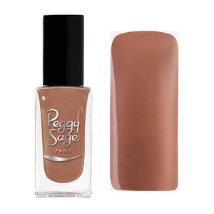 Vernis &agrave; ongles camel delicat