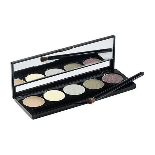 Palette d'ombres &agrave; paupi&egrave;res Harmonie Delicate