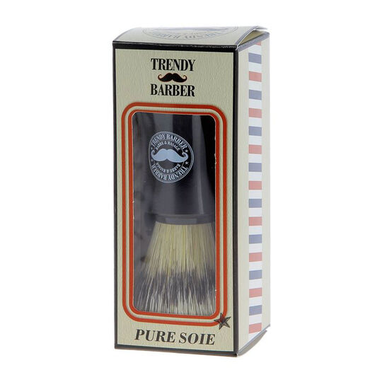 Blaireau de rasage pure soie