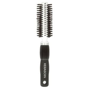 Brosse céramique ronde sanglier professionnelle 16mm,  Brosse céramique ronde sanglier professionnelle 16mm