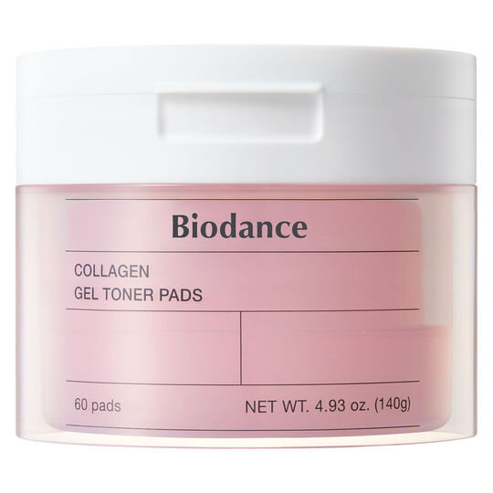 Gel toner pads Collagen