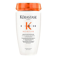 Bain satin riche Nutritive 250 ml