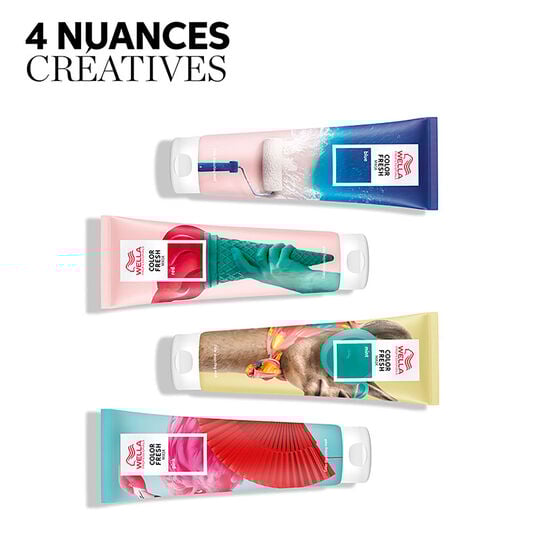 Masque Color Fresh nuance naturelle golden