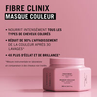 Rituel soin couleur Vibrancy Fibre Clinix