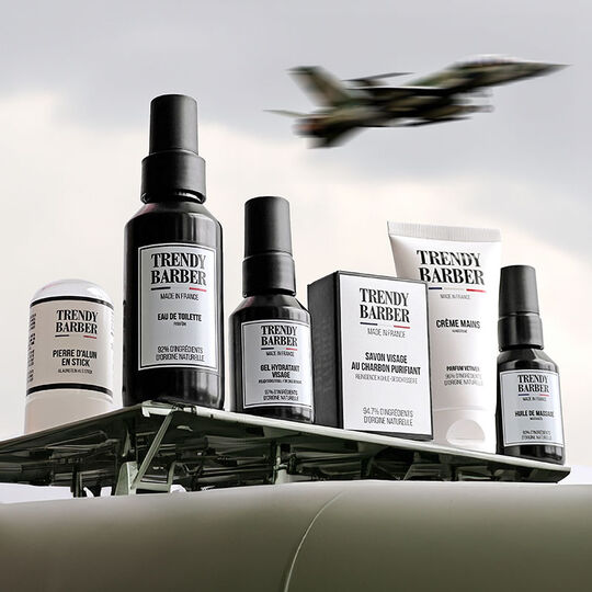 Routine de soins pour homme,  Routine de soins pour homme