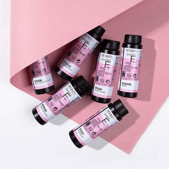 Coloration ton sur ton Shades EQ Gloss 09P opal glow