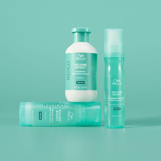 Shampooing volume Invigo Volume Boost 500ml