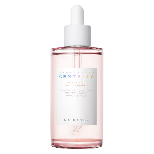 Ampoule fra&icirc;che pores dilat&eacute;s Poremizing