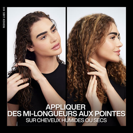 S&eacute;rum r&eacute;parateur jour & nuit Acidic Bonding Concentrate