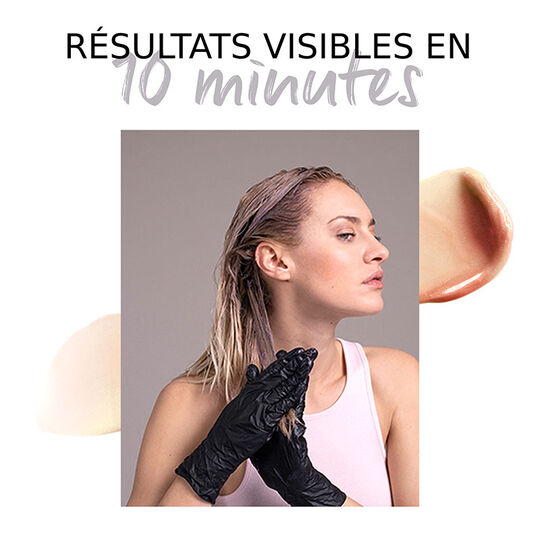 Masque Color Fresh nuance naturelle peach blush