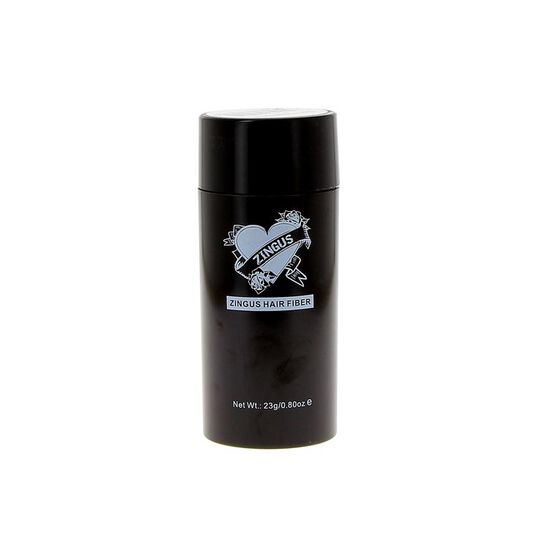 Poudre capillaire Hair Fiber Ch&acirc;tain Clair