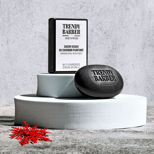 Calendrier de l'avent spécial homme barbu Trendy Barber