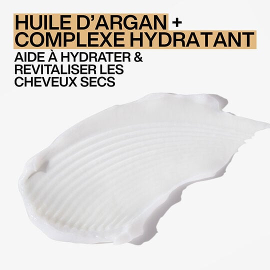 Conditioner hydratant pour cheveux secs et sensibilis&eacute;s All Soft