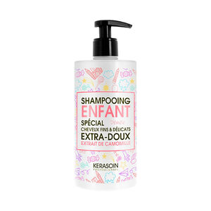 Shampooing extra doux pour enfant