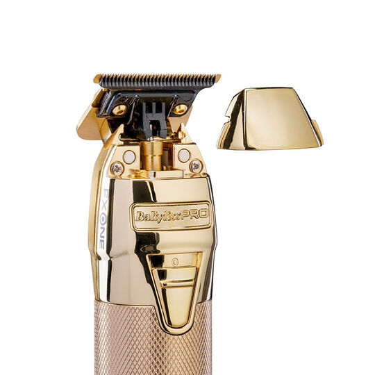 Tondeuse de pr&eacute;cision Skeleton FXONE gold