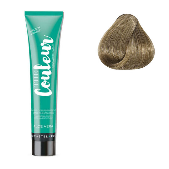 Coloration sans ammoniaque The Couleur 9.2 blond très clair irisé