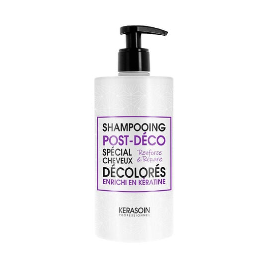 Shampooing technique post d&eacute;coloration 500ml