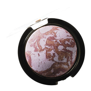 Poudre mosaïc désert rose