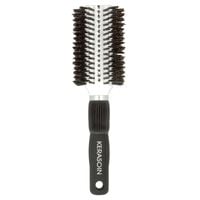 Brosse c&eacute;ramique ronde sanglier professionnelle 33mm
