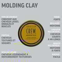 Pâte modelante à l'argile Molding Clay